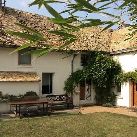 Lilac Cottage Saint-Lubin-de-la-Haye 外观 照片