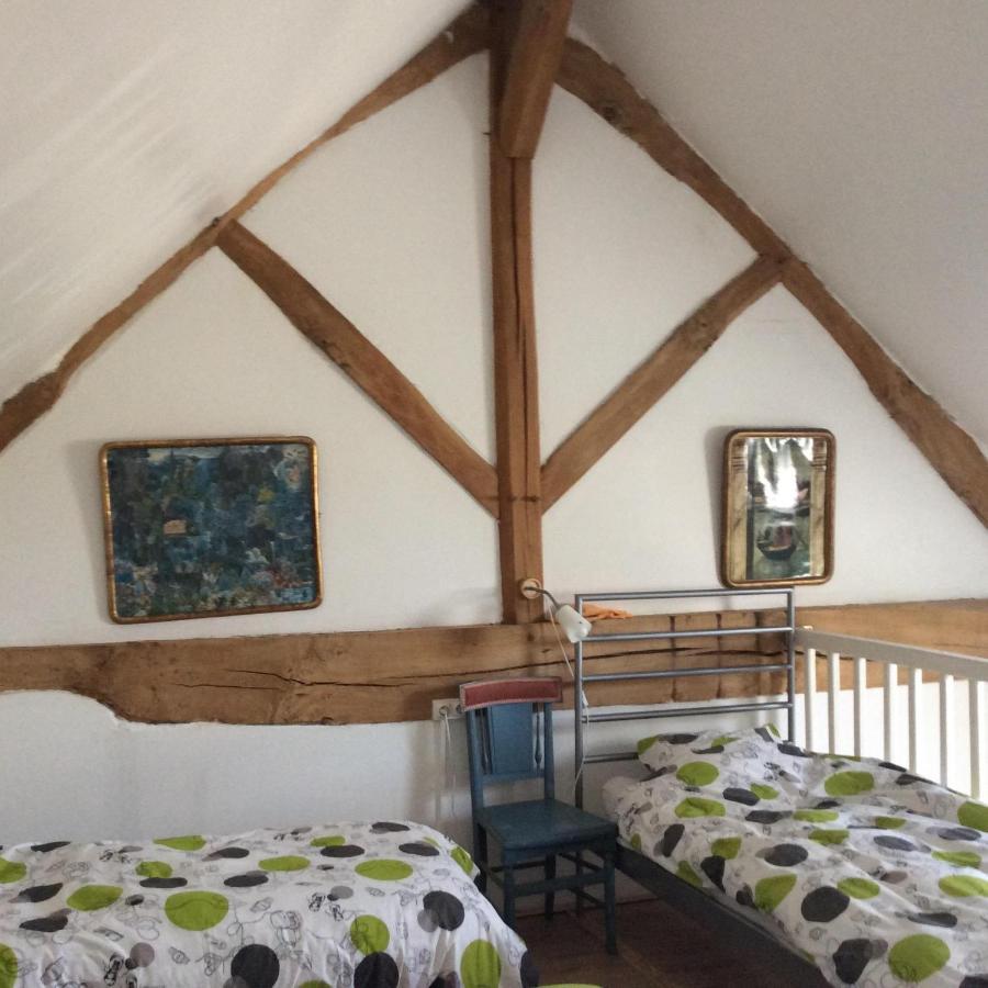 Lilac Cottage Saint-Lubin-de-la-Haye 外观 照片