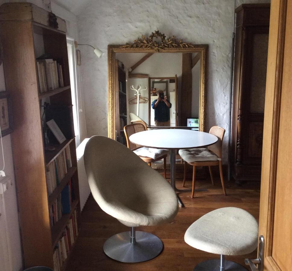 Lilac Cottage Saint-Lubin-de-la-Haye 外观 照片