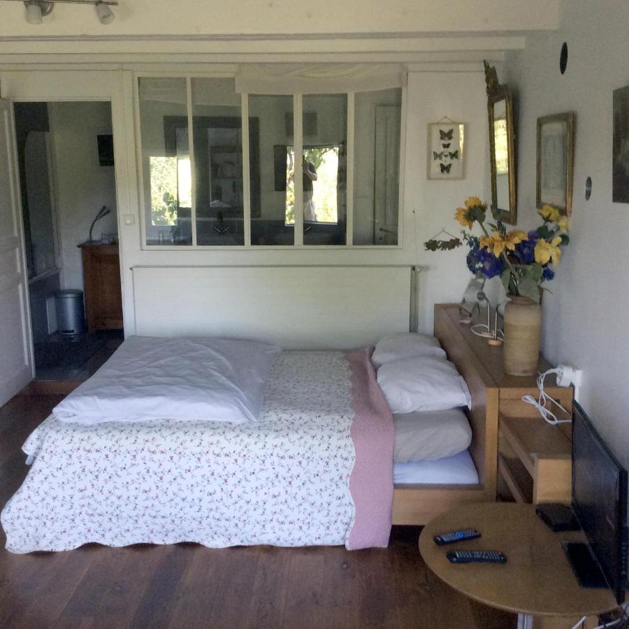 Lilac Cottage Saint-Lubin-de-la-Haye 外观 照片